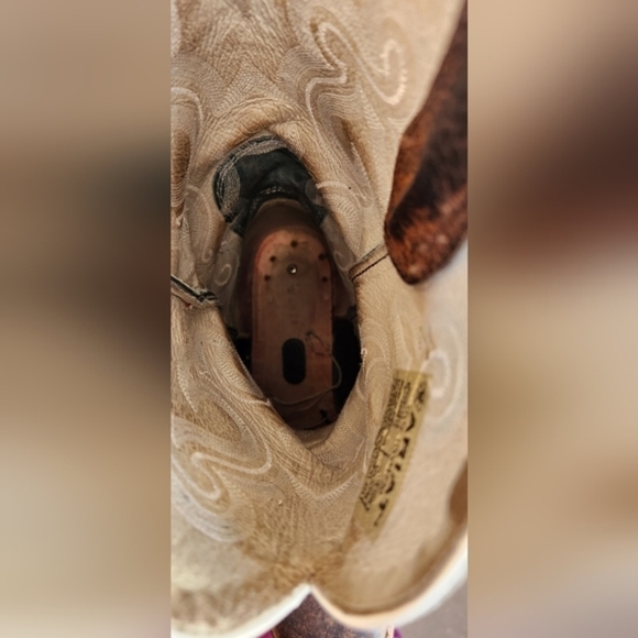 ARIAT WESTERN 10004720 BOOTS - Picture 6 of 16